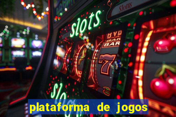 plataforma de jogos tigre bonus